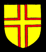 The Crevequer family coat of arms